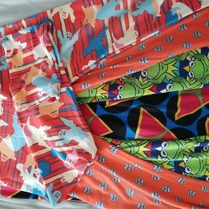 Kids Halloween leggings